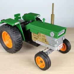 OpenRC Tractor 2019 Edition
