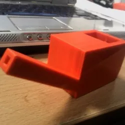OpenSCAD Netipot