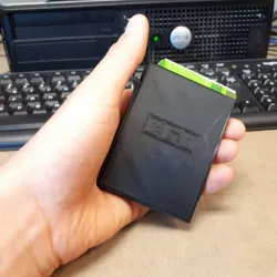Oragami Style Foldable Card Holder