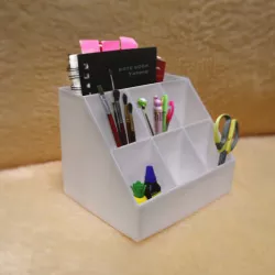 Organizer 3D print model