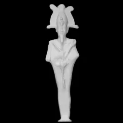 Osiris figurine