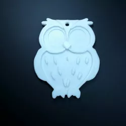 Owl Keychain