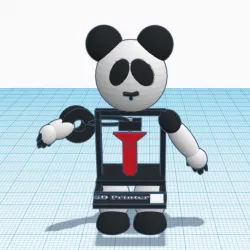 Panda Printer