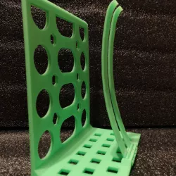 Paper stand, paper holder