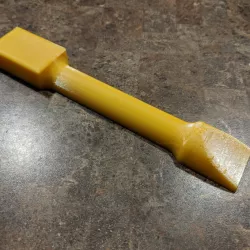 Paul's Garage Mini Sand Rammer casting pattern