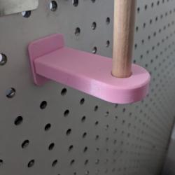 Paper Towel Holder - Command Strip Optimized by Nashlake, Download free  STL model