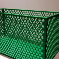 Perforated Box