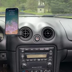 Phone Mount for Mazda Miata 1990-2005