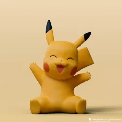 Pikachu(Pokemon)