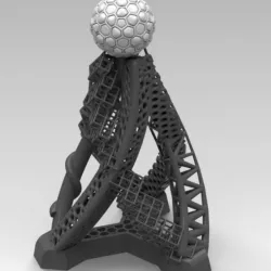 Pillar Trophy