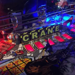 Pinball Last Action Hero Drop Targets v2