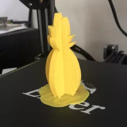 Pineapple 2 pieces