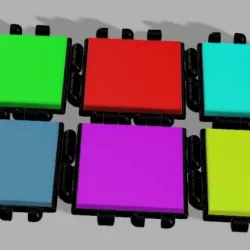 Pixel Polypanel