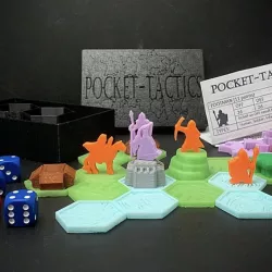 Pocket-Tactics: Core Set (5th Edition)