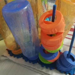 PolyPanel Bottle Holder
