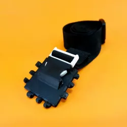 Polypanel Buckle connector