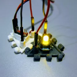 Polypanel Electronics Kit Construction Kit