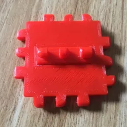 polypanel face joint piece