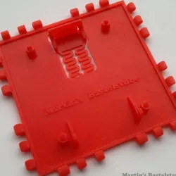 PolyPanel Raspberry Pi holder