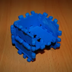 Polypanel Square Centre Joint