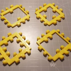Polypanel to Anything Adapter System