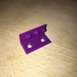 PolyPanel wall bracket