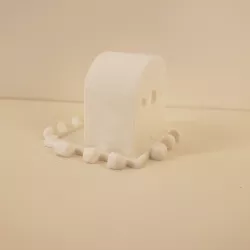 Polypanels 25mm motor mount