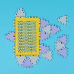 Polypanels // 3x2 Rectangle