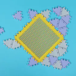 Polypanels // 3x3 Square