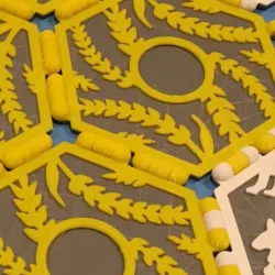 Polypanels Catan
