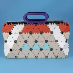 Polypanels // Clutch Handle