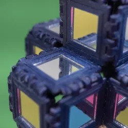 Polypanels // DISCO Square