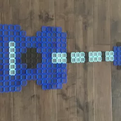 Polypanels Guitar