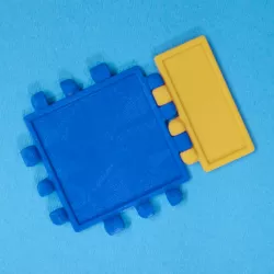 Polypanels // Half End