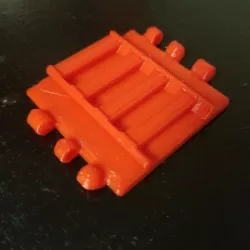 Polypanels Picatinny Rail Adapter