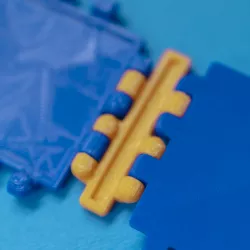Polypanels // Quarter Flip
