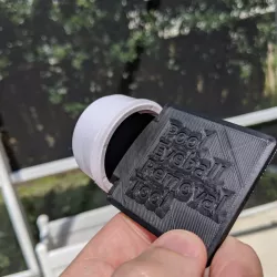 Pool Eyeball (Nozzle) Removal Tool