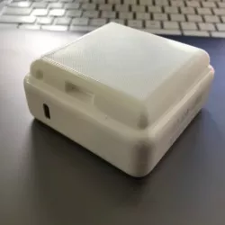 PopSocket Cord Organizer - 87W USB-C Power Adapter