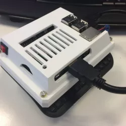 Portable RPI PC