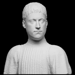Portrait of Piero (I) de' Medici