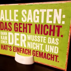 Post card holder