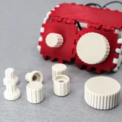 Potentiometer Knobs