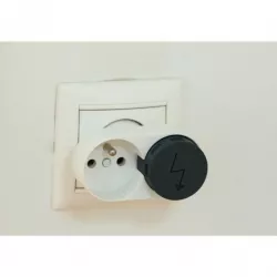 Power Socket Cover (type E)