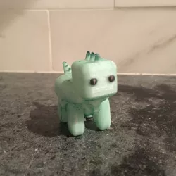 Print in place Dinosaur