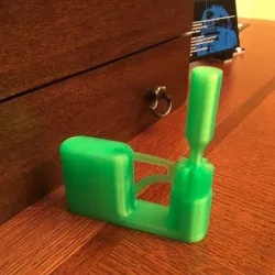 Print in place noise maker