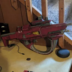 proactive bitch smg