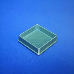profile cap 50x50mm
