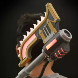 Prop-Maker Keyblade