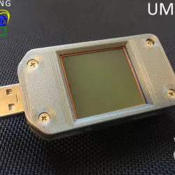 Protective Case for RUI DENG RUIDENG RD TECH UM25C USB-Tester