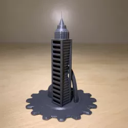 ProtoCity Hubs